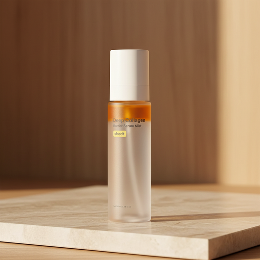 Sungboon Editor Deep Collagen Barrier Serum Mist