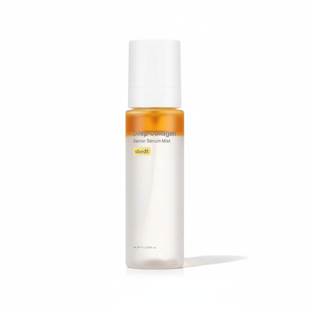 Sungboon Editor Deep Collagen Barrier Serum Mist