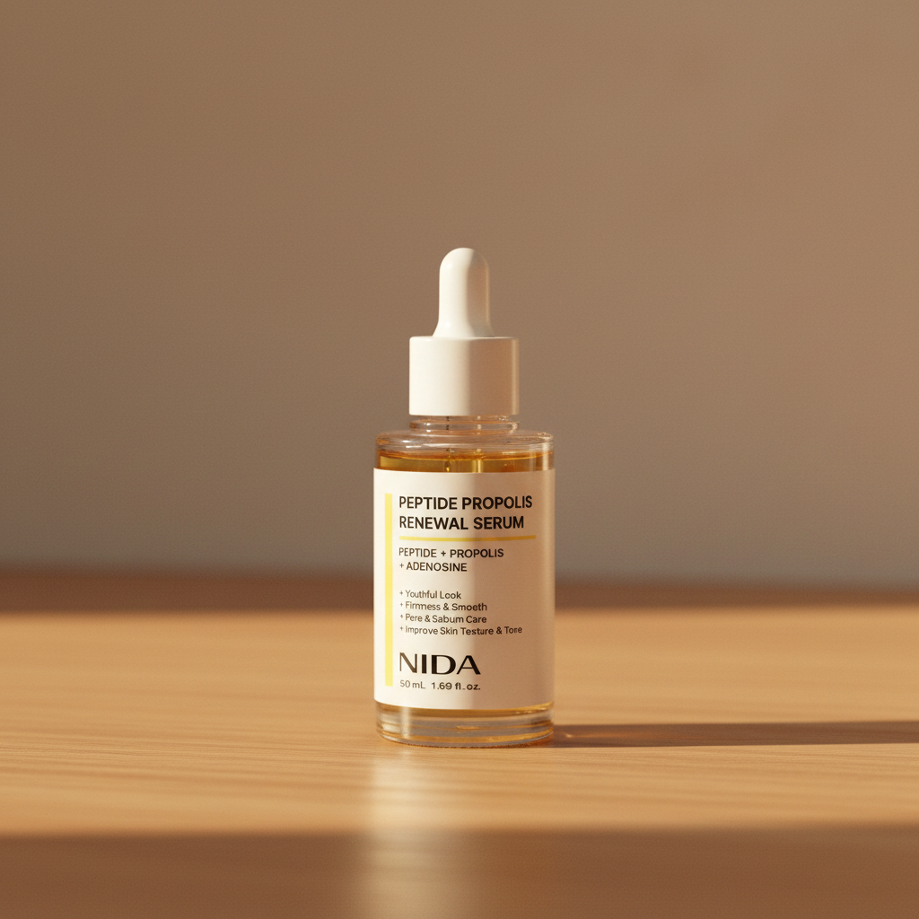 NIDA Propolis Peptide Renewal Serum