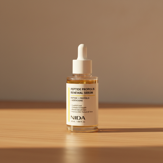 NIDA Propolis Peptide Renewal Serum