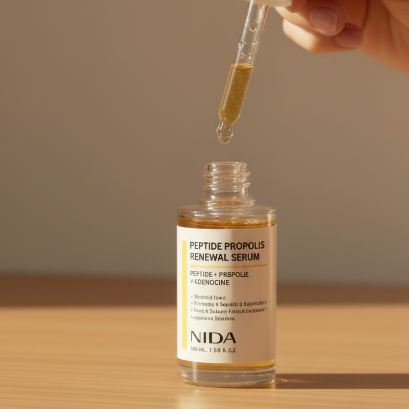 NIDA Propolis Peptide Renewal Serum