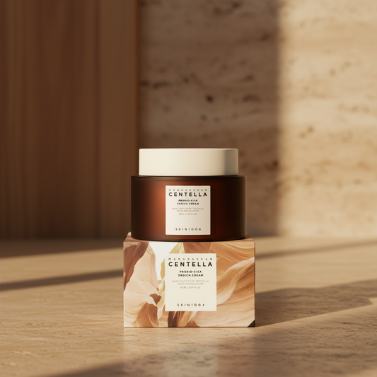 SKIN1004 Madagascar Centella Probio-Cica Enrich Cream