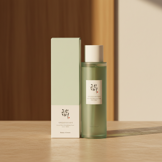Beauty of Joseon Green Plum Refreshing Toner with AHA + BHA