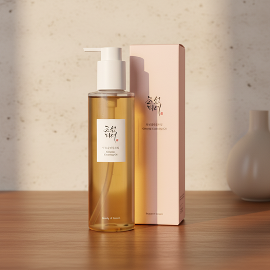 Beauty of Joseon Ginseng Cleansing Oil