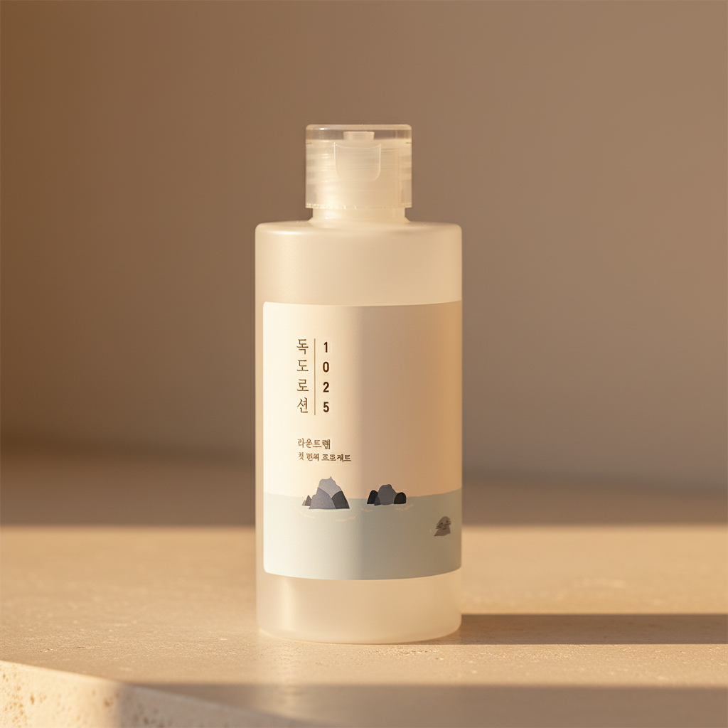 ROUND LAB 1025 Dokdo Lotion