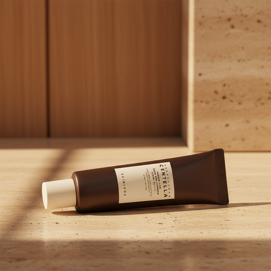 SKIN1004 Madagascar Centella Probio-Cica Glow Sun Ampoule SPF