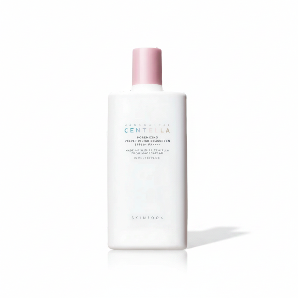 SKIN1004 Madagascar Centella Poremizing Velvet Finish Sunscreen SPF