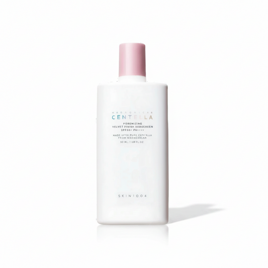 SKIN1004 Madagascar Centella Poremizing Velvet Finish Sunscreen SPF